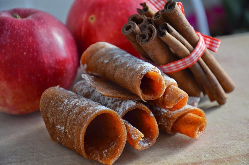 Пастила яблочная