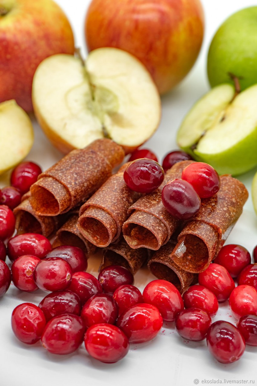 Пастила Белевская Фруктовая без сахара