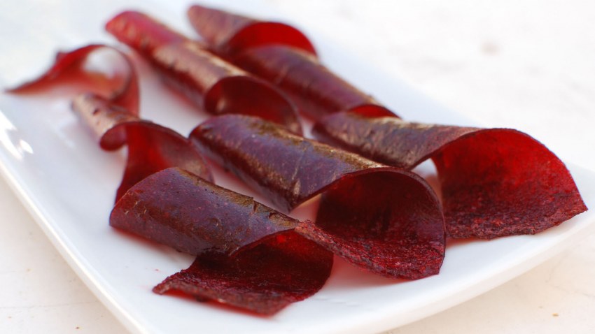 Филевская пастила из яблок