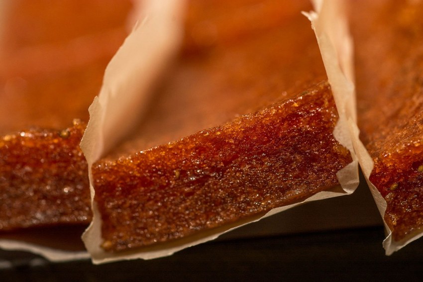 Яблочная пастила Коломна