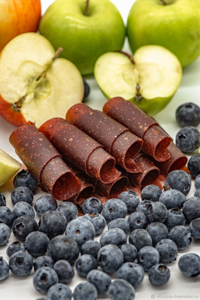 Белевская смоква яблочная