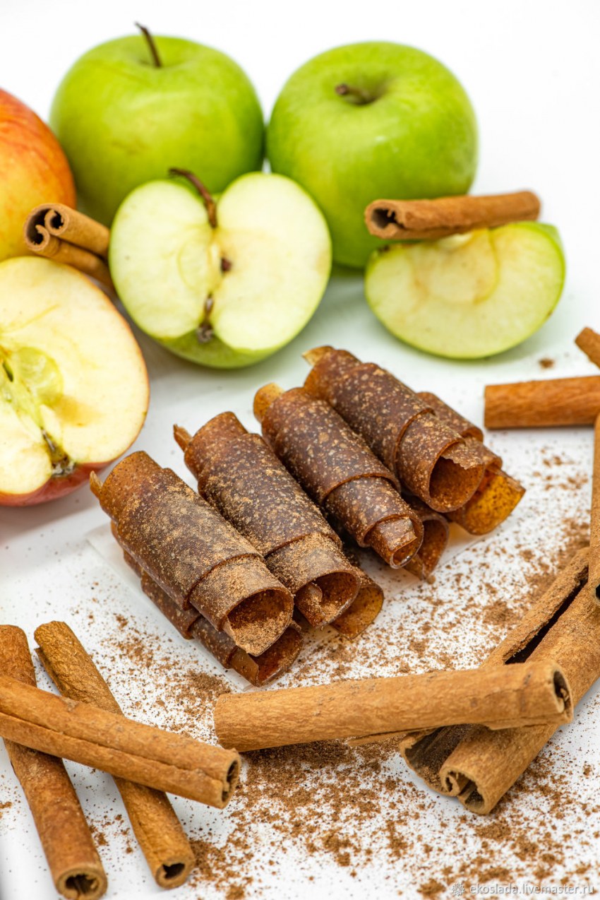 Пастила домашняя