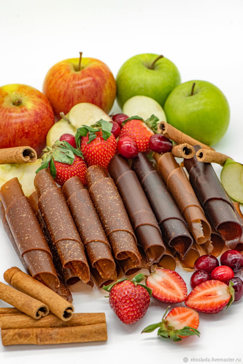 Пастила, смоква, мармелад