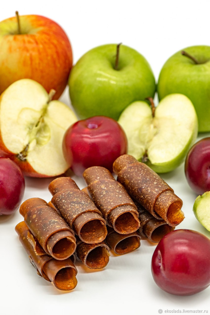 Смоква яблочно-Абрикосовая 50г