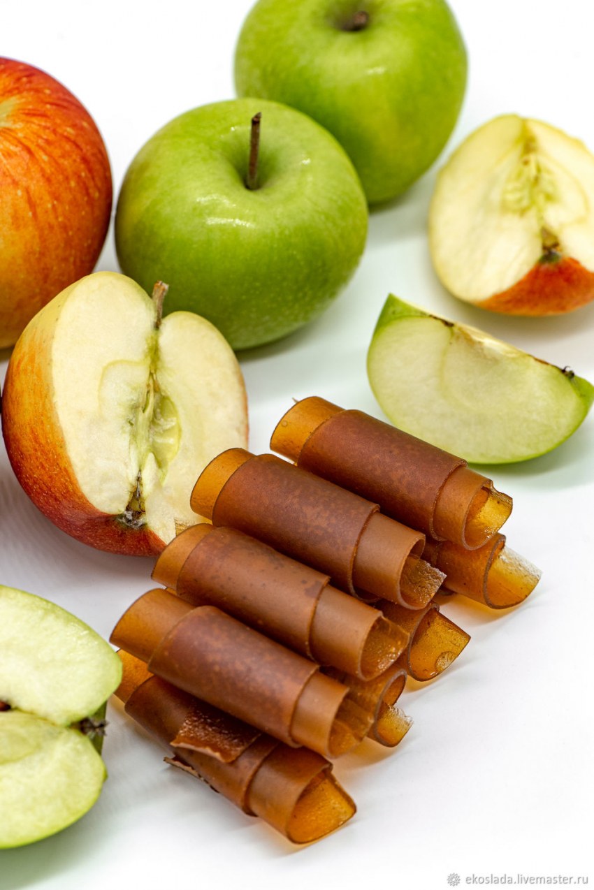 Смоква пастила