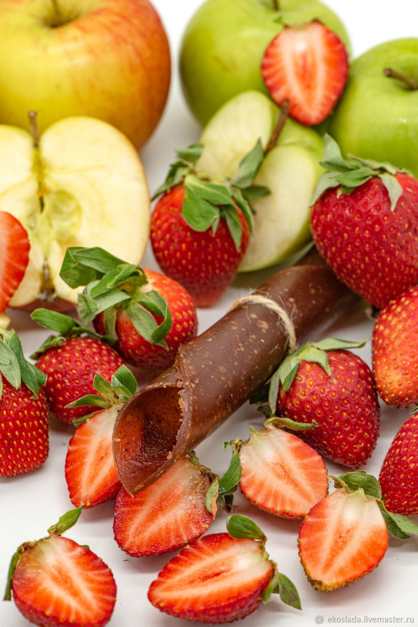 Сухое варенье из яблок