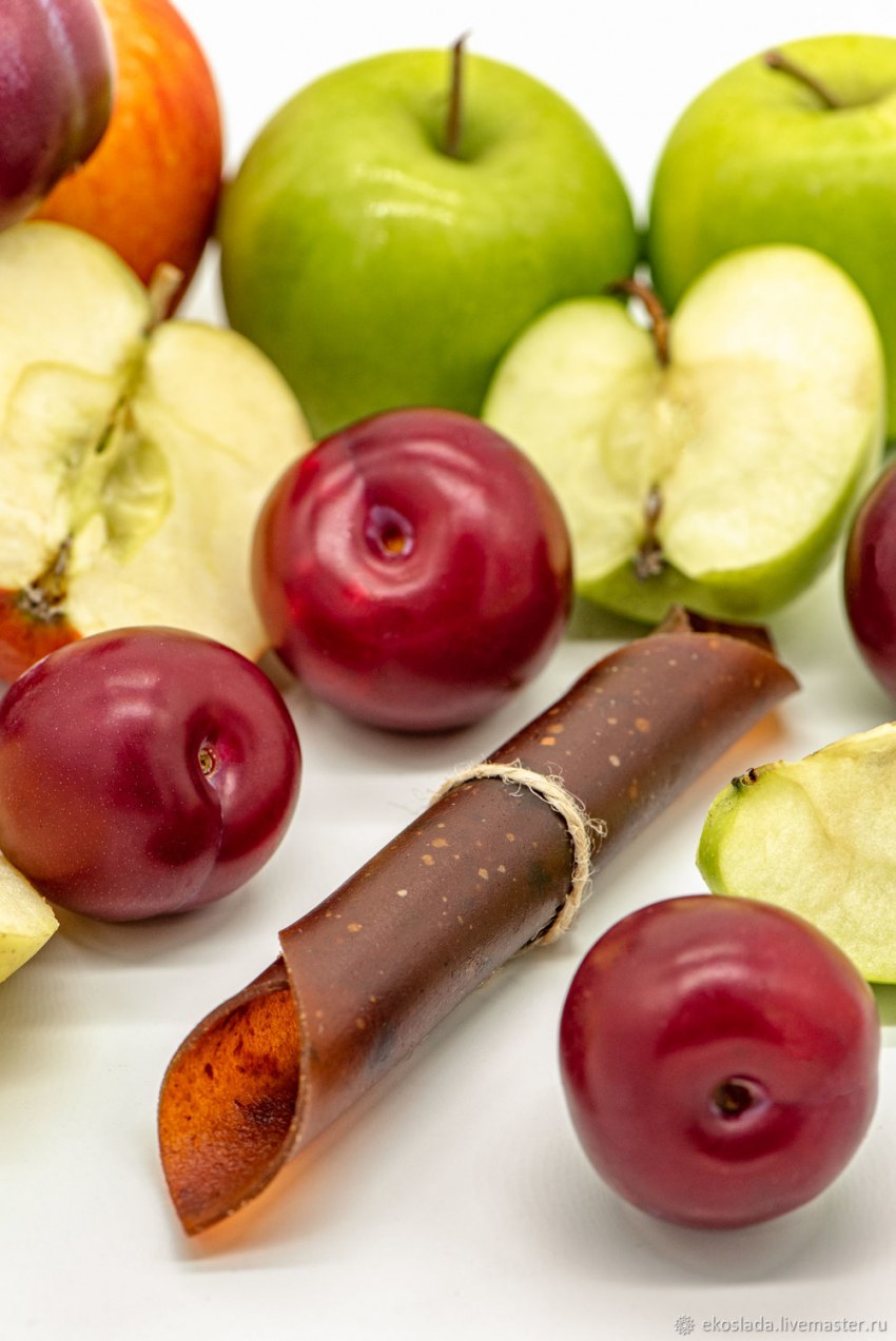 Смоква пастила