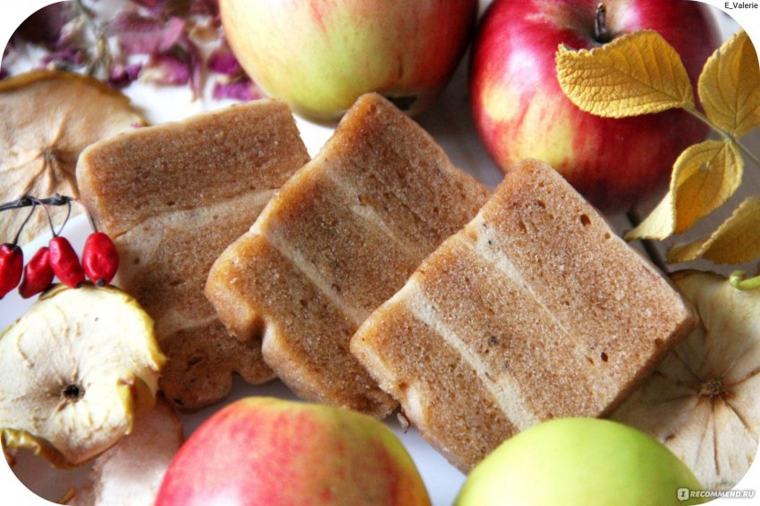 Смоква Бабушкина пастила яблочно-Абрикосовая 50 г