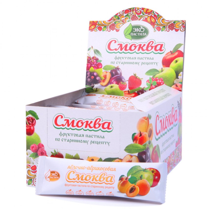 Смоква (сухое варенье)