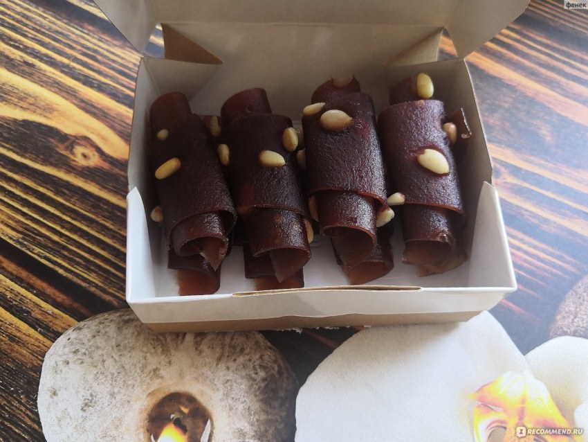 Белевская смоква яблочная