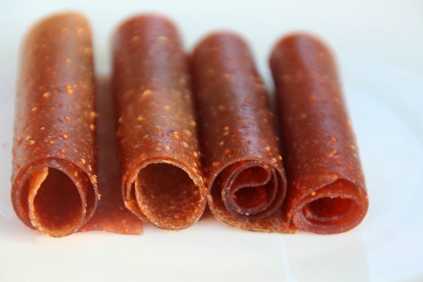 Белевская смоква яблочная