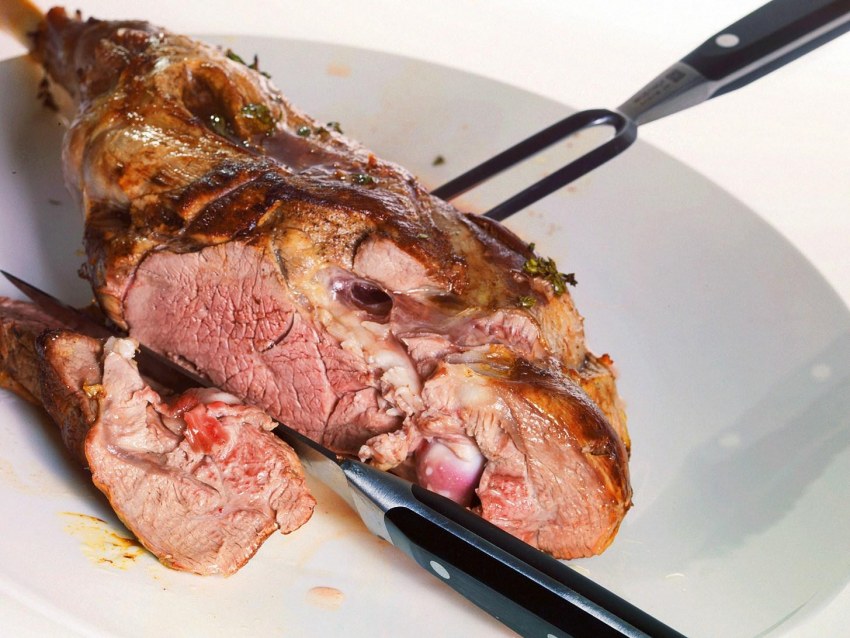 Пистолеты баранина