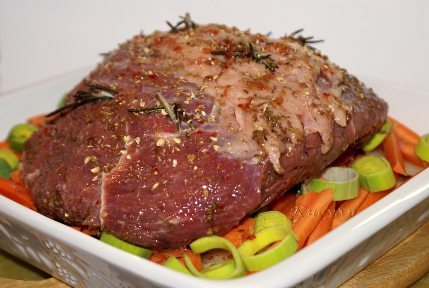 Любимое блюдо Аяки