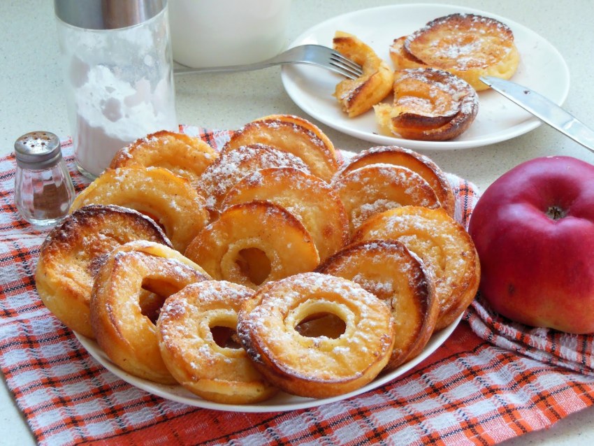 Фруктовый салат