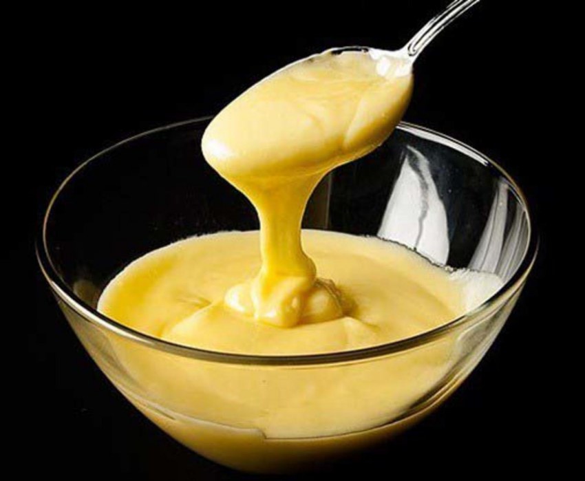 Сливочно-сырный соус