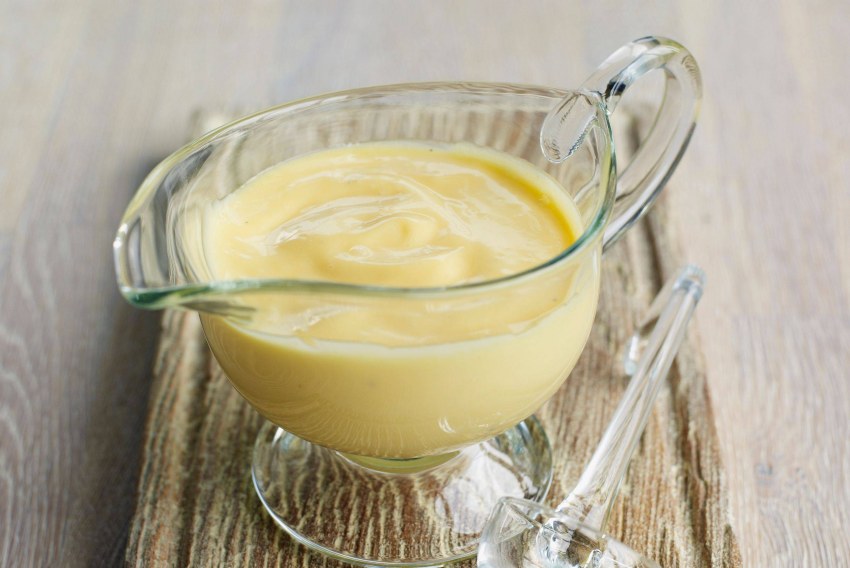 Горчичный соус