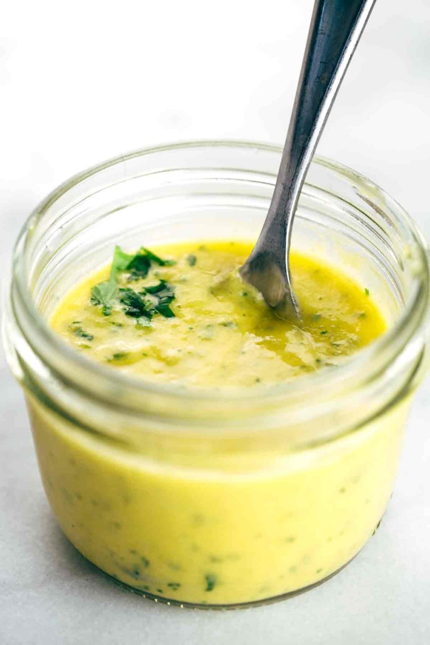 Лосось в сливочном соусе в духовке