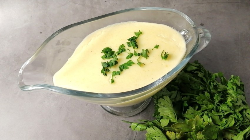 Цитрусовый соус