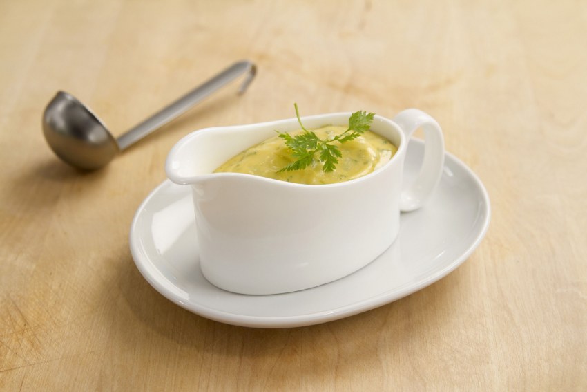 Майонез с авокадо