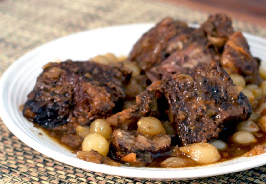 Венгерский гуляш-Левеш