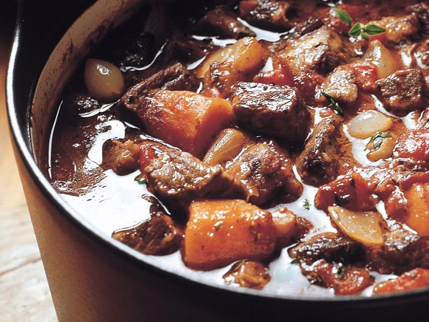 Грузинская кухня говядина