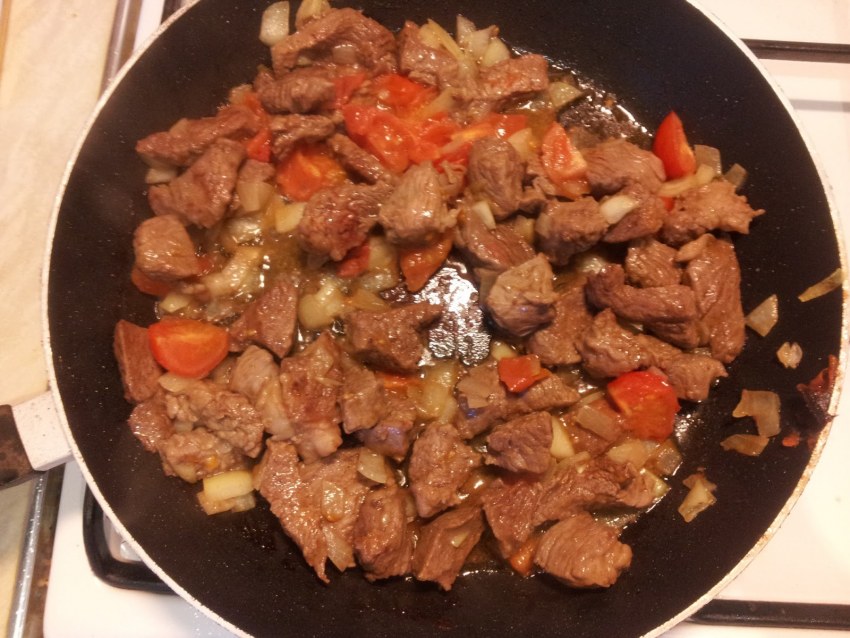 Охотничье рагу