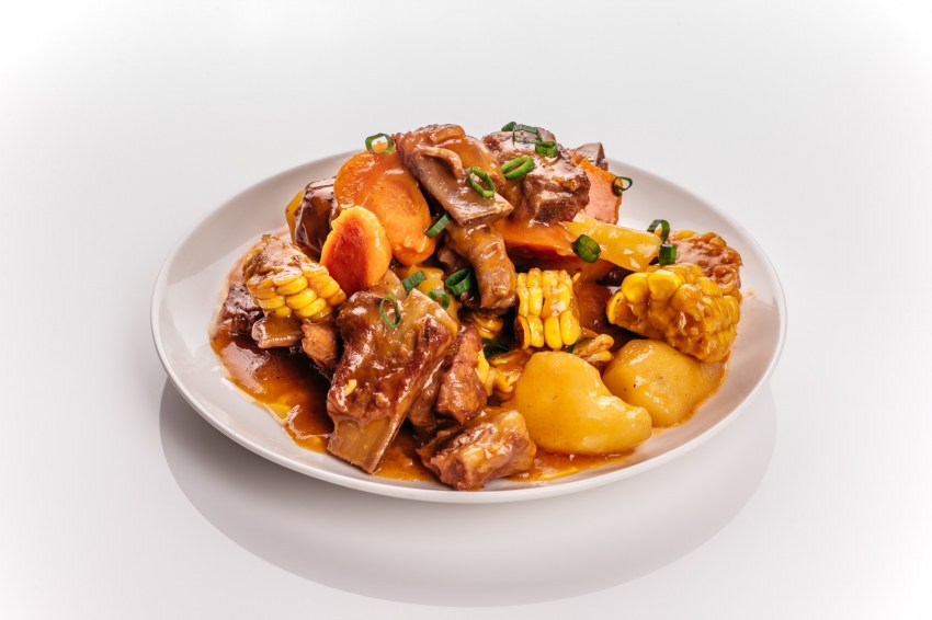 Метод тушёное мясо в Мексике