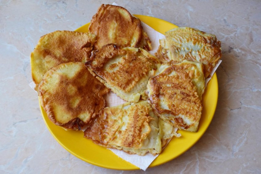 Котлетки из куриной грудки рубленные