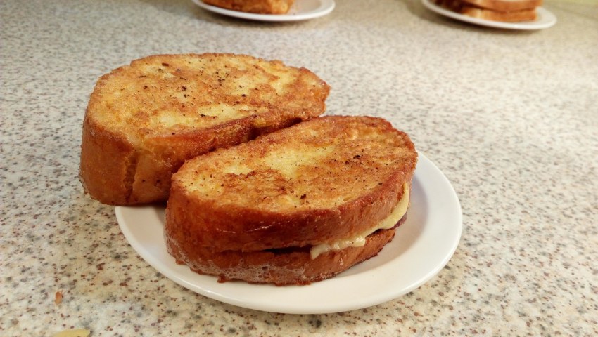 Сосиска Корн дог