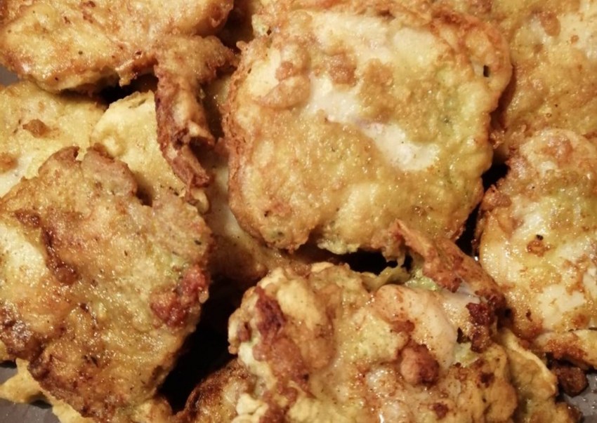 Сосиски на шпажках