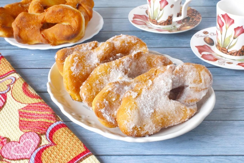 Судак в кляре