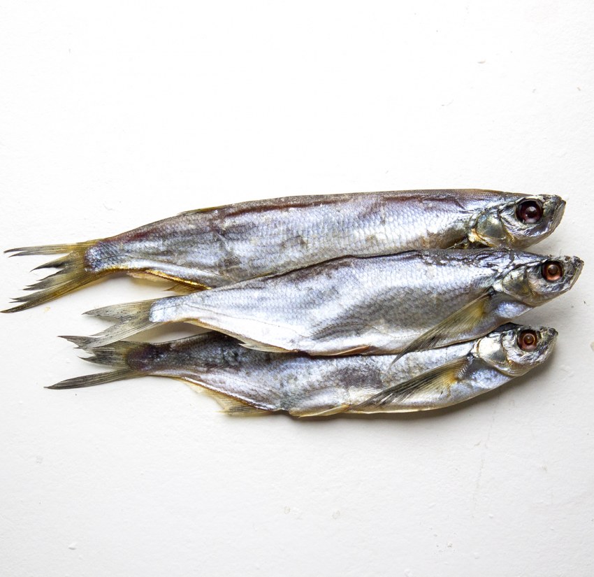 Чехонь рыба вяленая