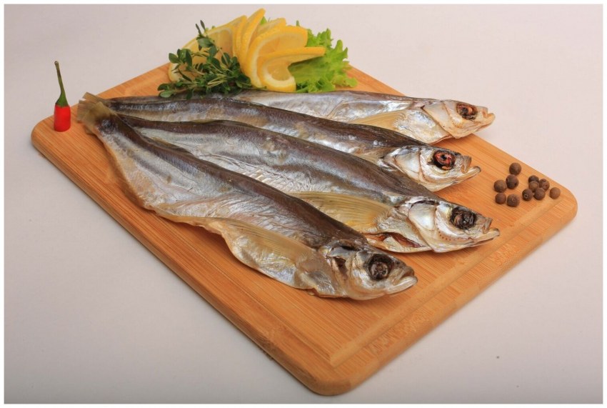 Чехонь вяленая 1кг