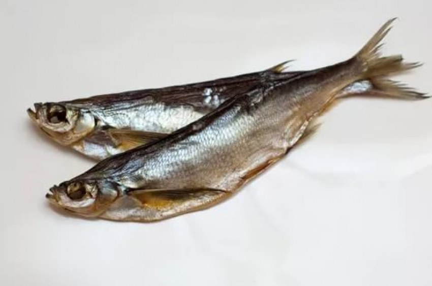 Чехонь вяленая