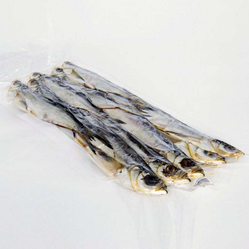 Чехонь холодного копчения