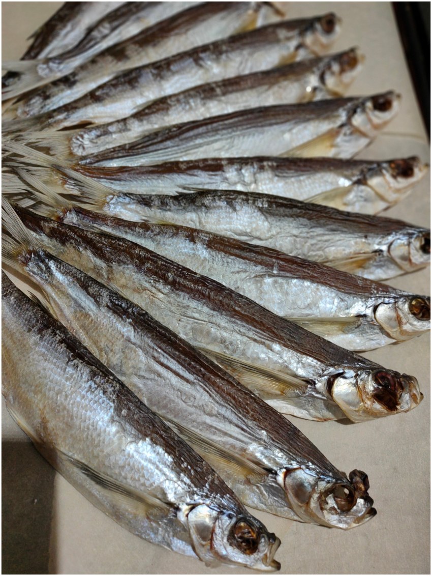 Чехонь к пиву