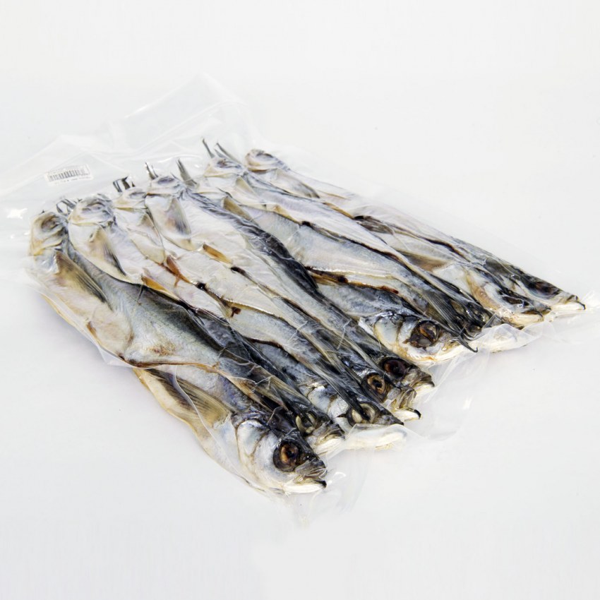 Сушка чехони