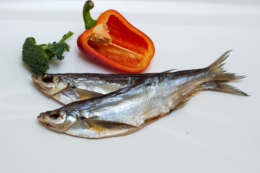 Чехонь Азовская вяленая