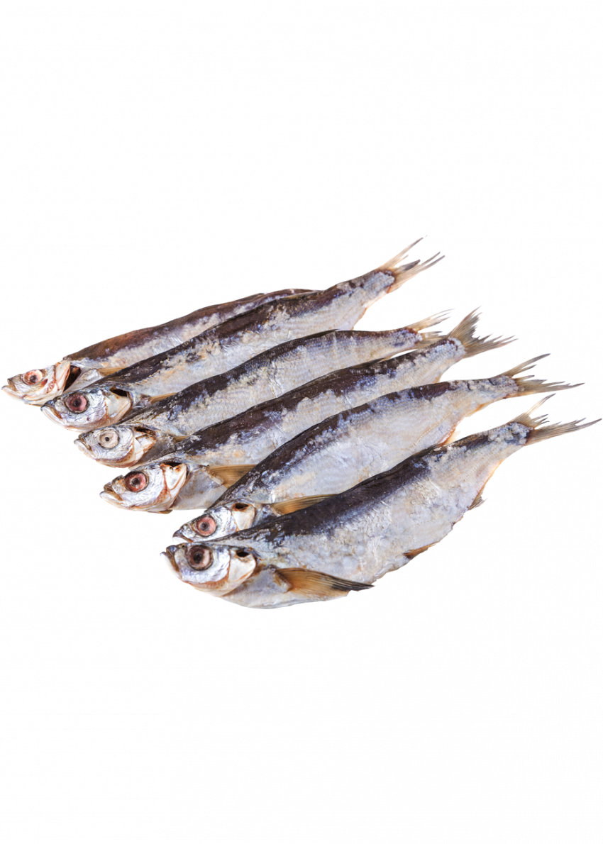 Чехонь холодного копчения