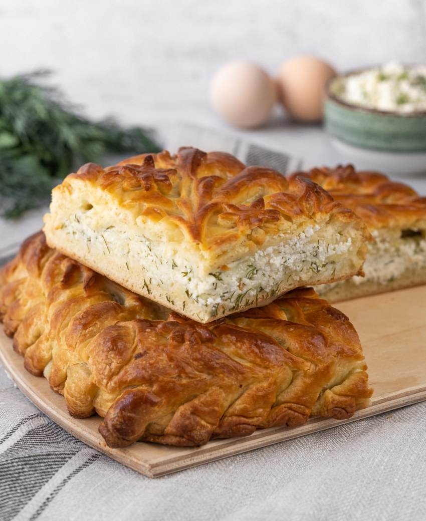 Хачапури ачма грузинский