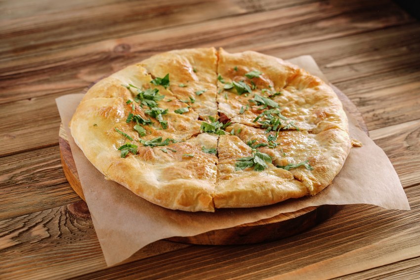 Тесто фило ачма