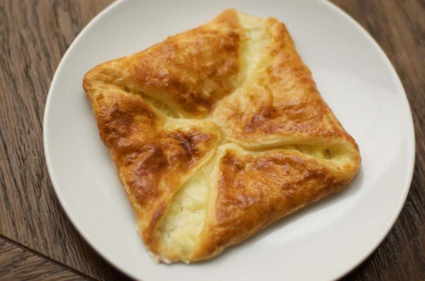 Тесто для хачапури