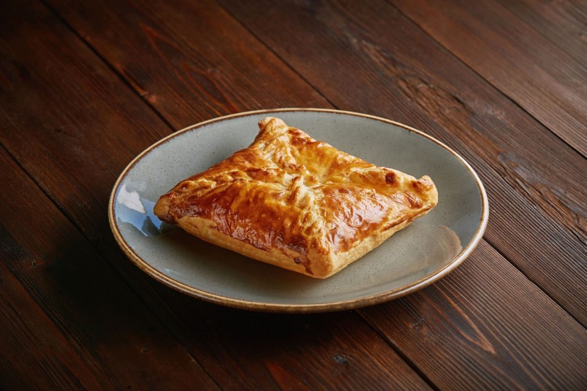 Хачапури ачма грузинский