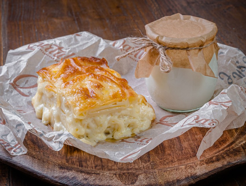 Ачма с сулугуни