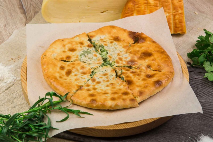 Ачма Грузинская ленивая