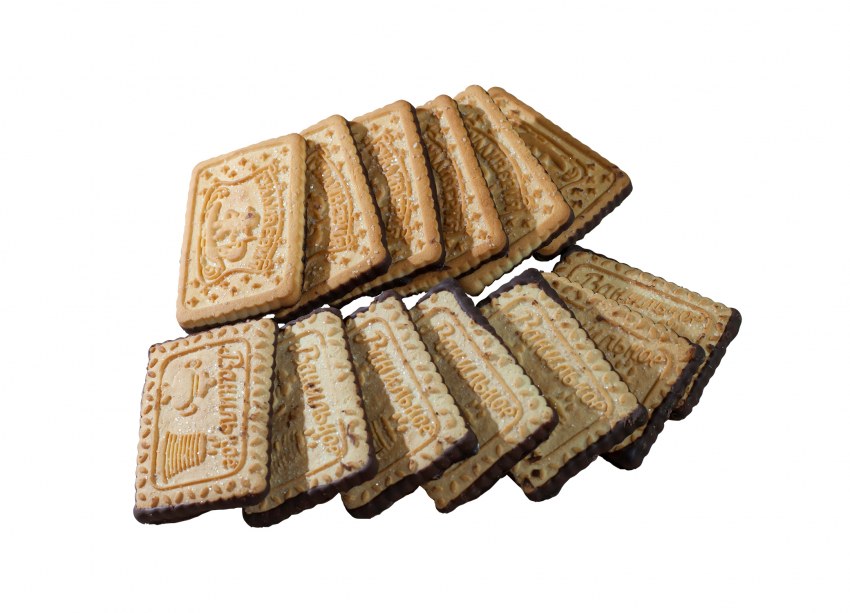 Сухари во с изюмом 350г