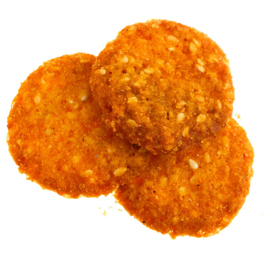 Сухари с сахаром