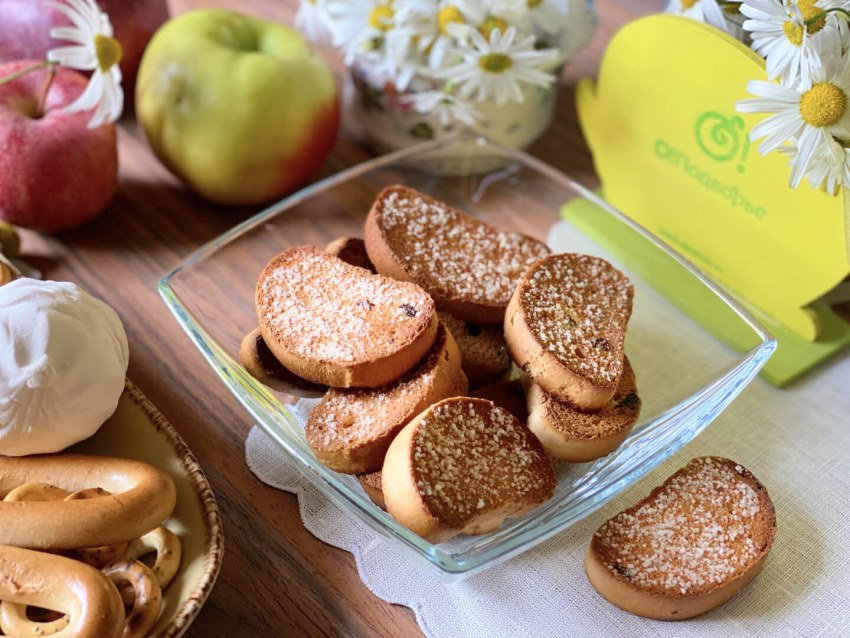 Электростальхлеб сухари