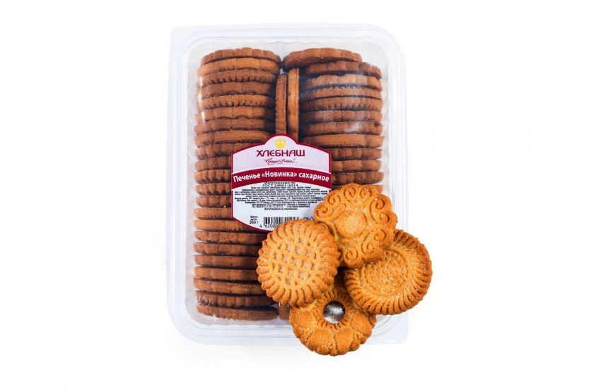 Сухари к чаю