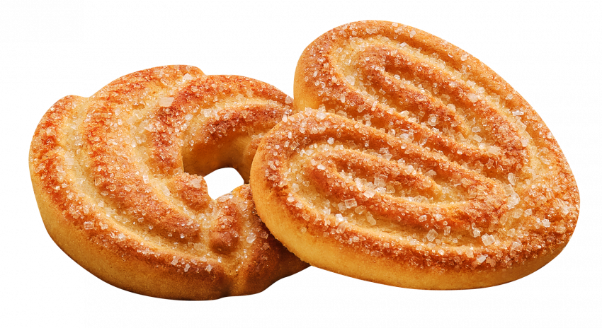 Печенье черно белое фото